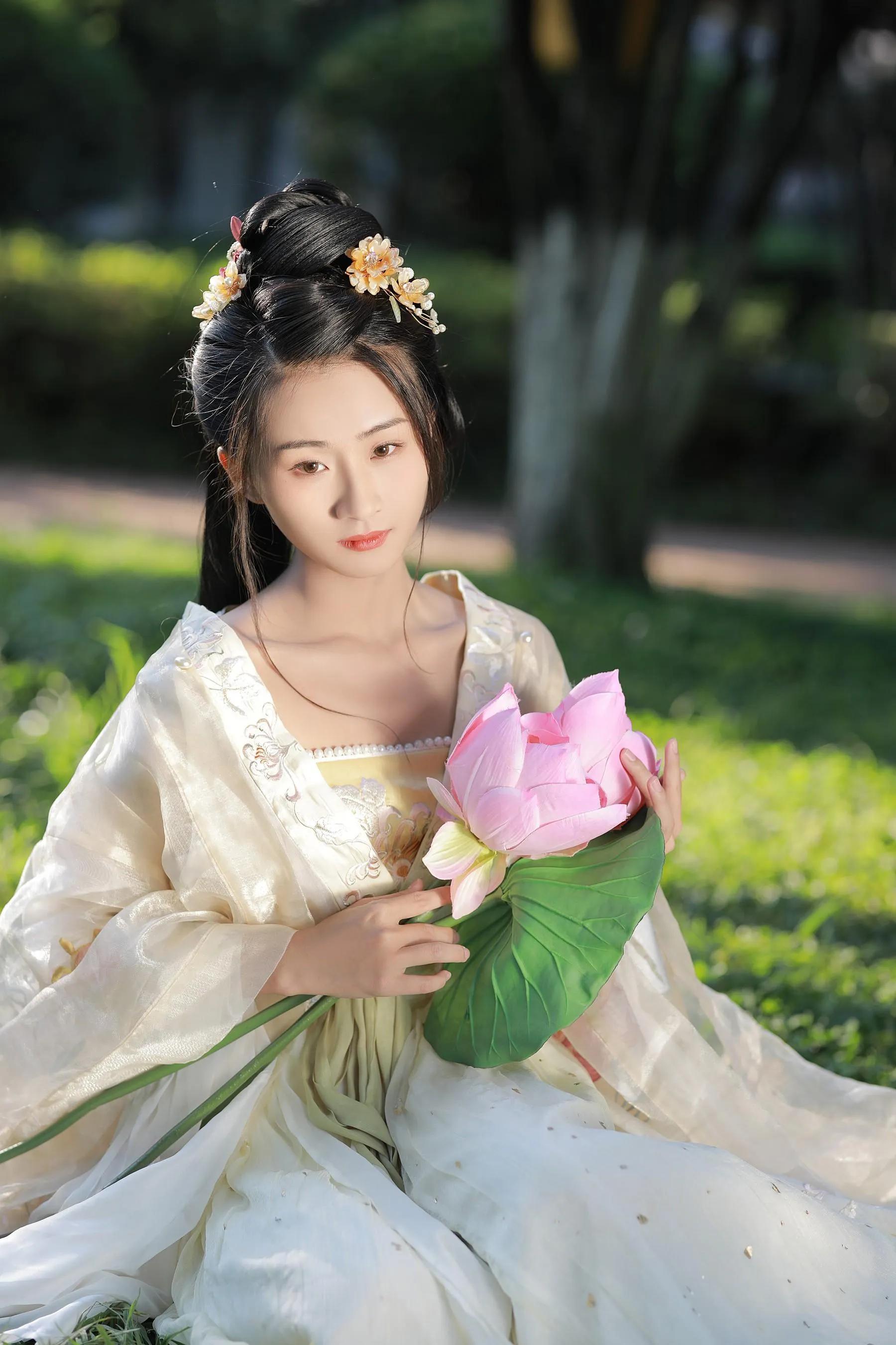 [YITUYU艺图语]2022.08.27 无清风 Y [30P]插图8